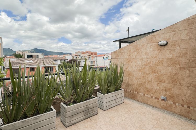 Apartamento de 4 alcobas en venta en Ub Los Geranios, Chía, 180 m² · foto 17 de 24