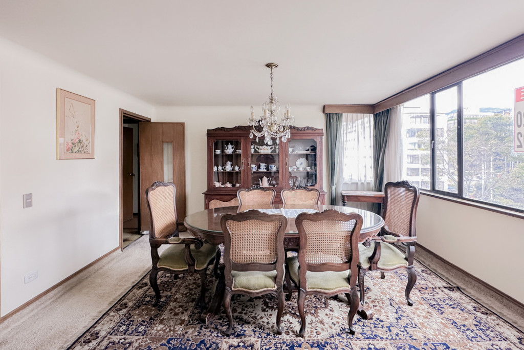 Apartamento en venta en Chico Norte, Bogotá · foto 3 de 24