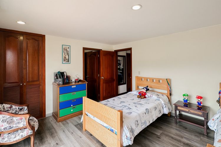 Apartamento de 4 alcobas en venta en Ub Los Geranios, Chía, 180 m² · foto 22 de 24