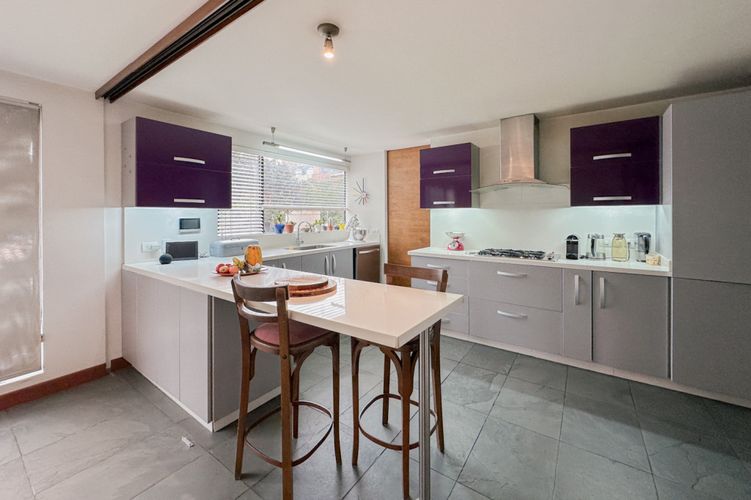 Apartamento de 3 alcobas en venta en San Patricio, Bogotá, 206 m² · foto 5 de 20