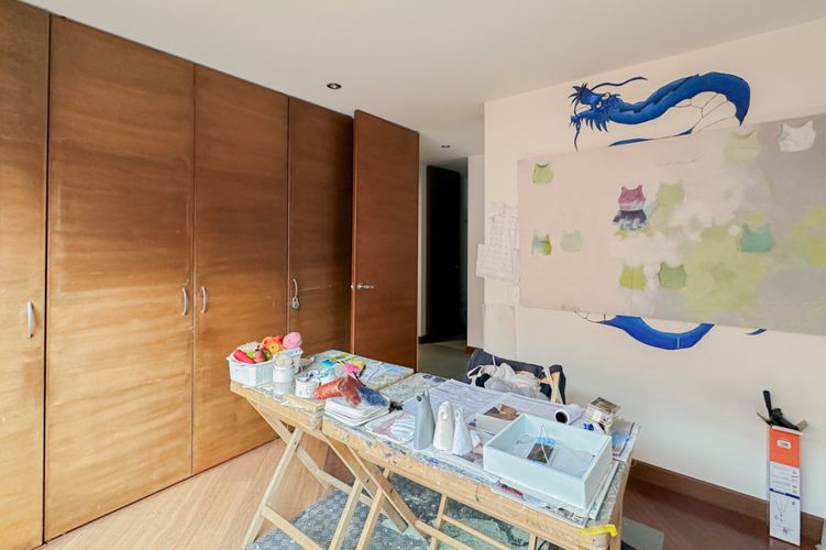 Apartamento de 3 alcobas en venta en San Patricio, Bogotá, 206 m² · foto 13 de 20