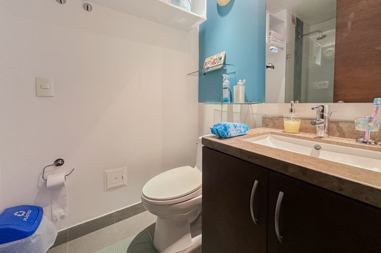Apartamento de 3 alcobas en venta en San Patricio, Bogotá, 206 m² · foto 17 de 20