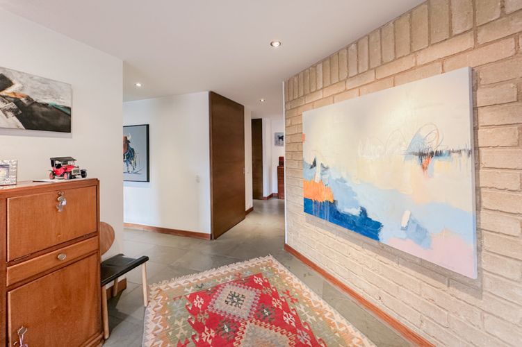 Apartamento de 3 alcobas en venta en San Patricio, Bogotá, 206 m² · foto 20 de 20