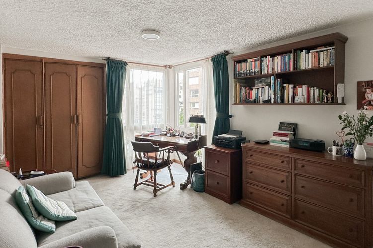 Apartamento de 5 alcobas en venta en Los Rosales, Bogotá, 345 m² · foto 10 de 24