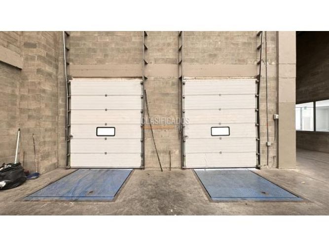 Bodega en arriendo en Zona Industrial, Yumbo, 1871 m² · foto 11 de 19