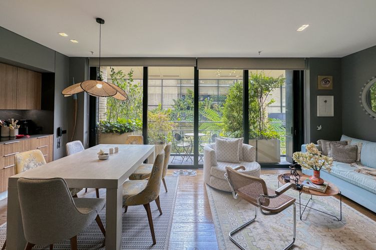 Apartamento en venta en Los Rosales, Bogotá · foto 2 de 24