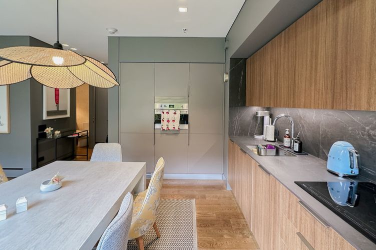 Apartamento en venta en Los Rosales, Bogotá · foto 5 de 24