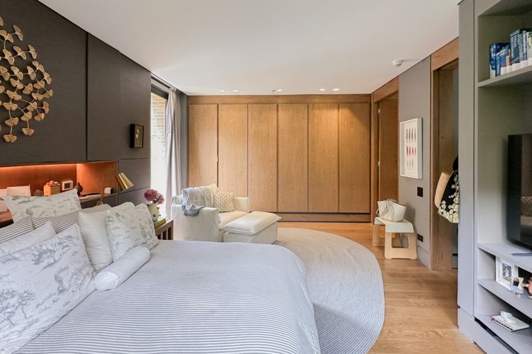 Apartamento en venta en Los Rosales, Bogotá · foto 9 de 24