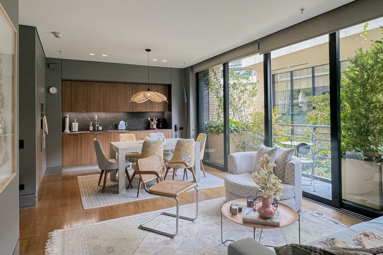 Apartamento en venta en Los Rosales, Bogotá · foto 12 de 24