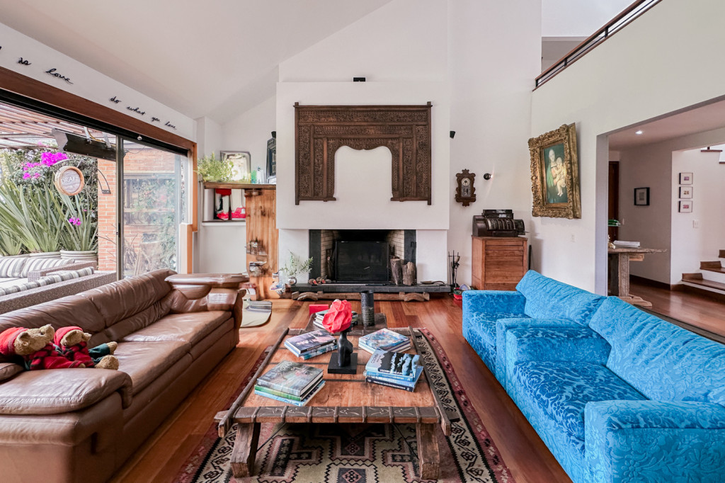 Casa en venta en Guaymaral, Bogotá · foto 2 de 24