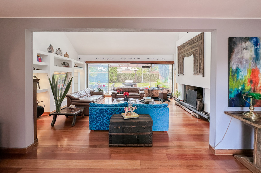 Casa en venta en Guaymaral, Bogotá · foto 3 de 24