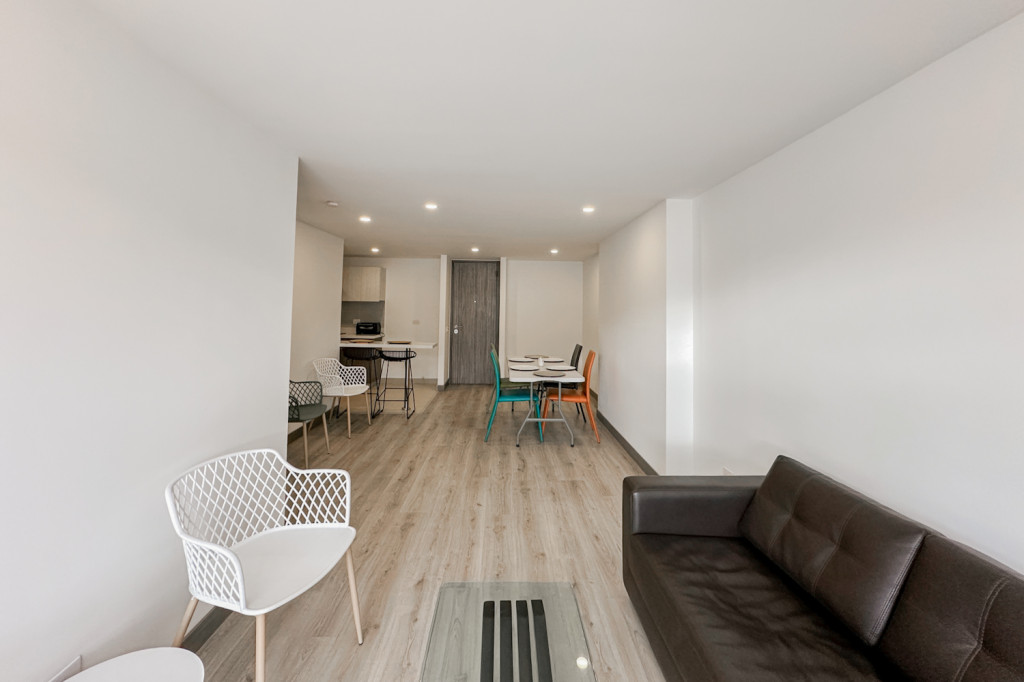 Apartamento en venta en San Victorino, Bogotá · foto 2 de 15