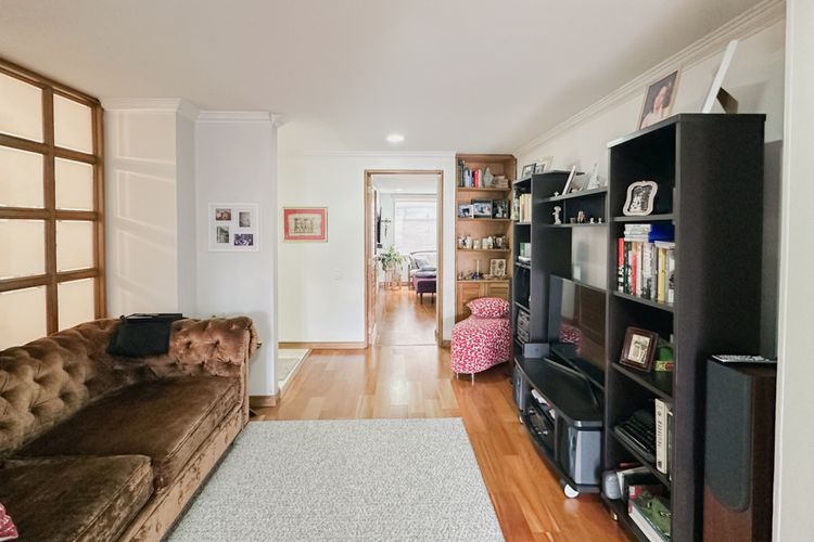 Apartamento de 3 alcobas en venta en Chico Norte, Bogotá, 139 m² · foto 11 de 21
