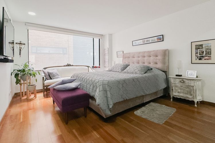 Apartamento de 3 alcobas en venta en Chico Norte, Bogotá, 139 m² · foto 12 de 21