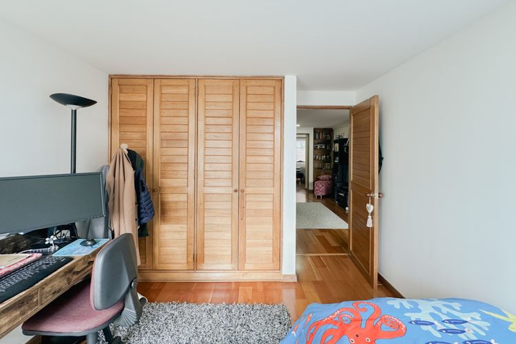 Apartamento de 3 alcobas en venta en Chico Norte, Bogotá, 139 m² · foto 17 de 21