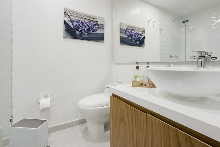 Apartamento de 3 alcobas en venta en Chico Norte, Bogotá, 139 m² · foto 18 de 21