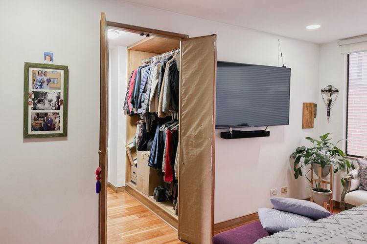 Apartamento de 3 alcobas en venta en Chico Norte, Bogotá, 139 m² · foto 20 de 21