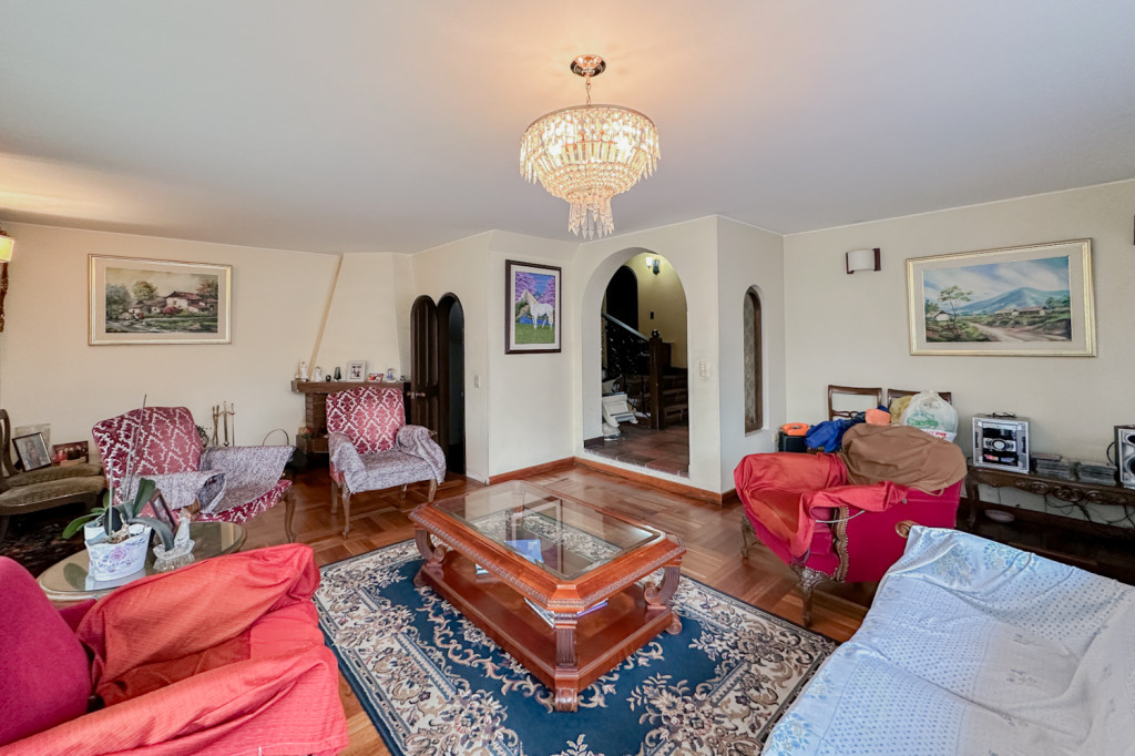 Casa en venta en San Patricio, Bogotá · foto 2 de 23