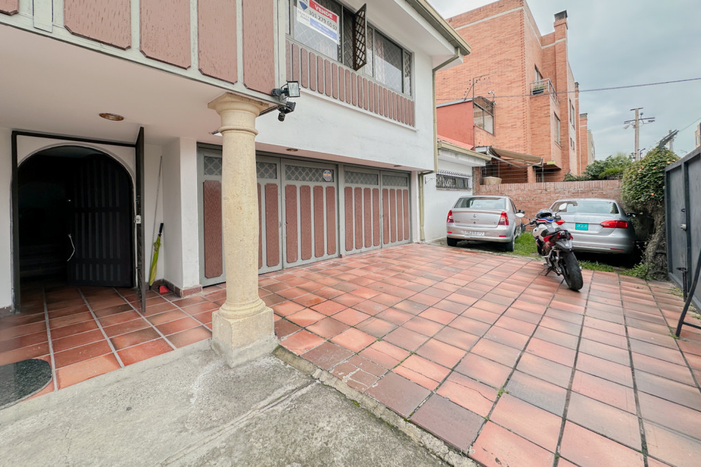 Casa en venta en San Patricio, Bogotá · foto 21 de 23