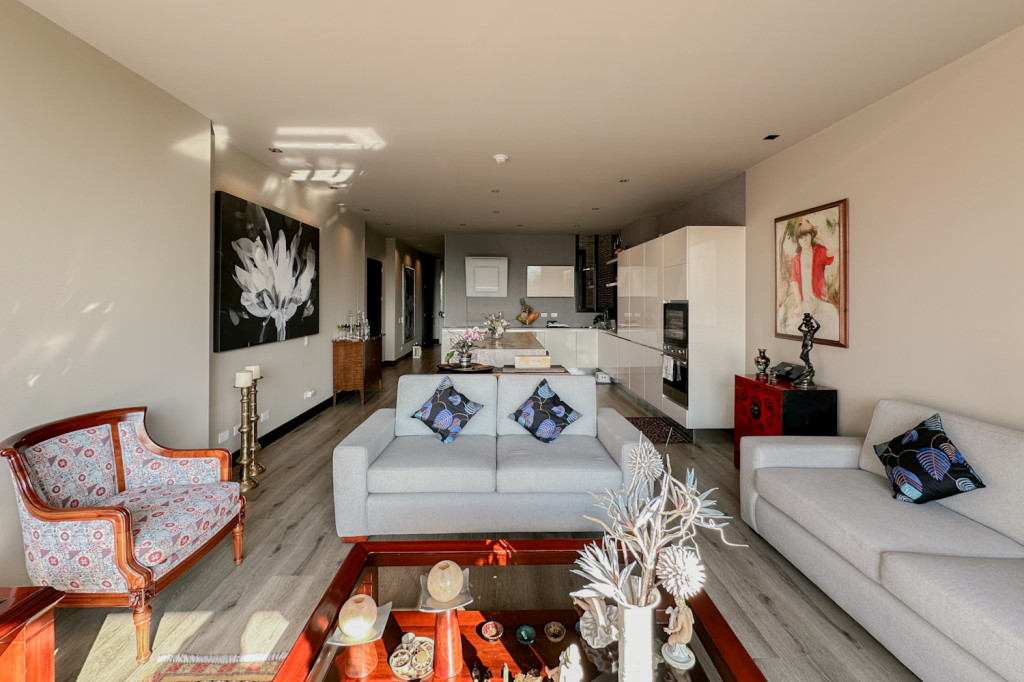 Apartamento en venta en Chicó Alto, Bogotá · foto 2 de 18