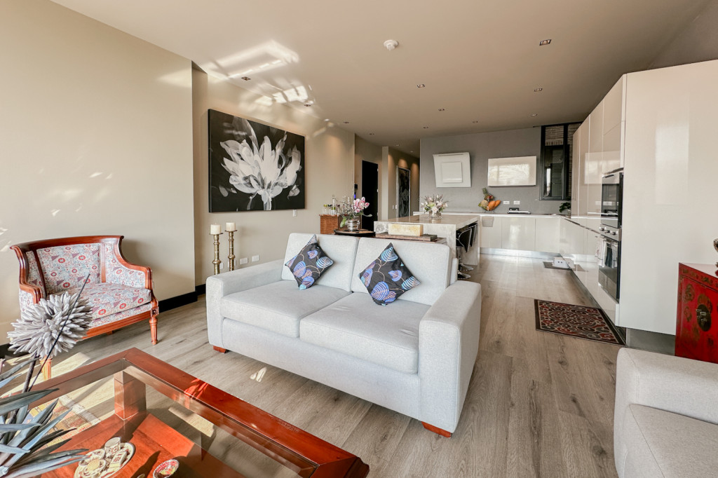 Apartamento en venta en Chicó Alto, Bogotá · foto 3 de 18