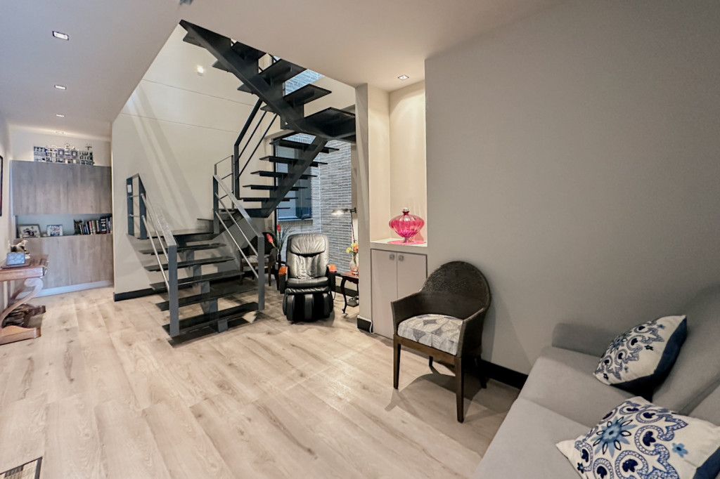 Apartamento en venta en Chicó Alto, Bogotá · foto 8 de 18