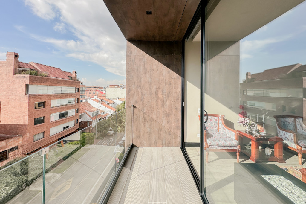 Apartamento en venta en Chicó Alto, Bogotá · foto 18 de 18