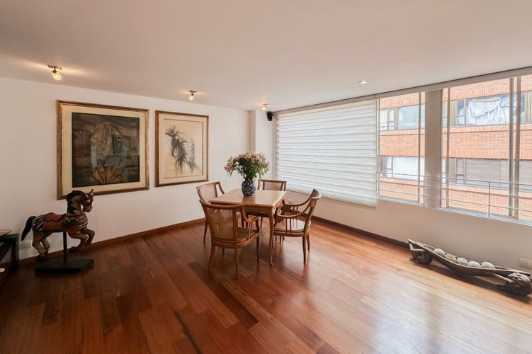 Apartamento en venta en Antiguo Country, Bogotá · foto 3 de 24