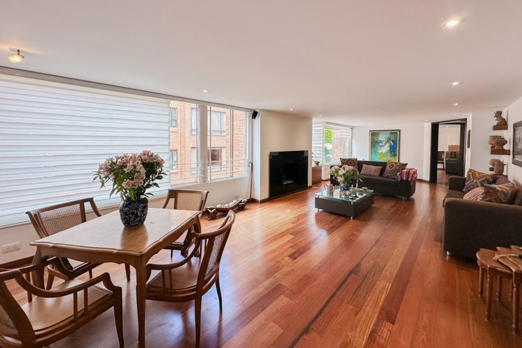 Apartamento en venta en Antiguo Country, Bogotá · foto 4 de 24