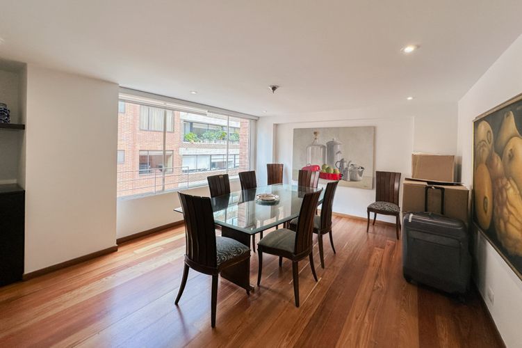 Apartamento en venta en Antiguo Country, Bogotá · foto 5 de 24