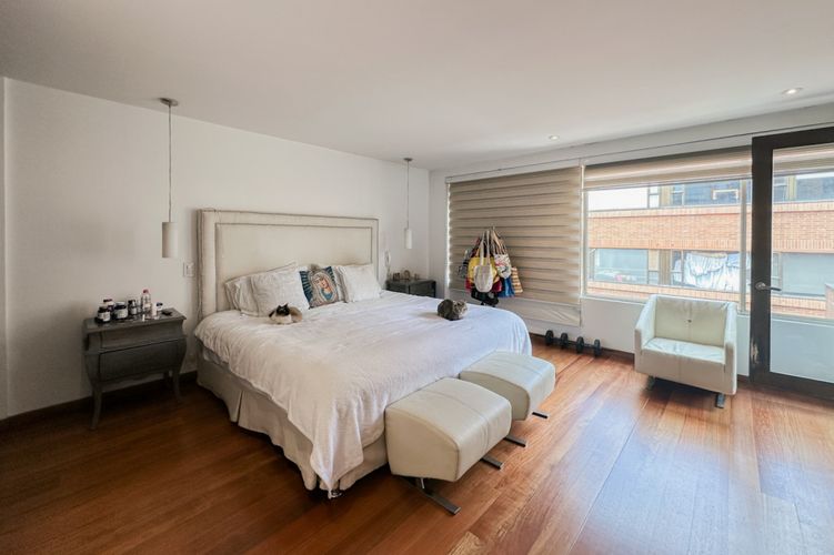 Apartamento en venta en Antiguo Country, Bogotá · foto 12 de 24