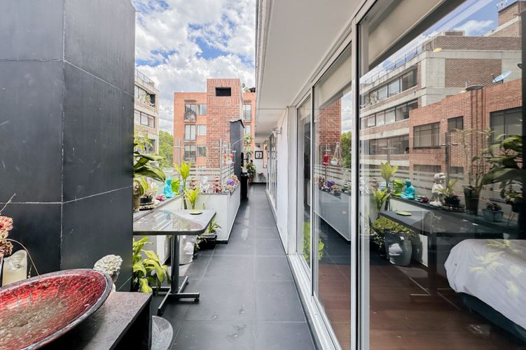 Apartamento en venta en Antiguo Country, Bogotá · foto 23 de 24