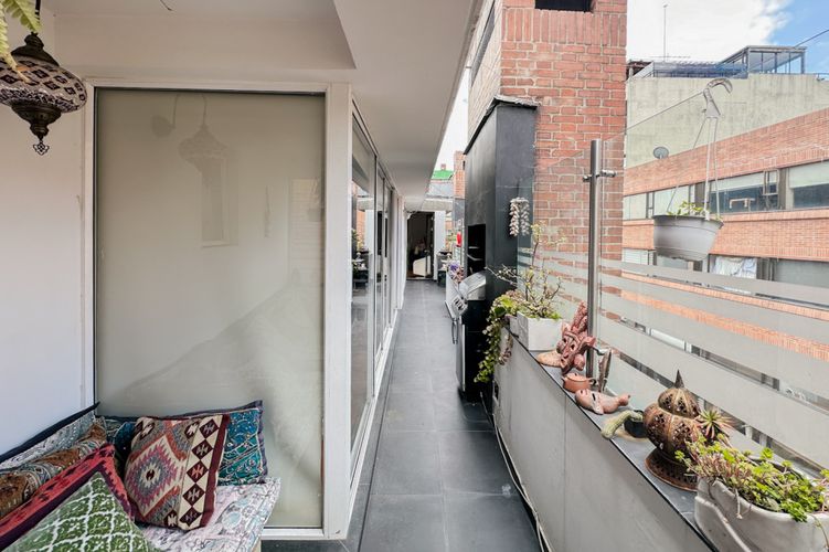 Apartamento en venta en Antiguo Country, Bogotá · foto 24 de 24