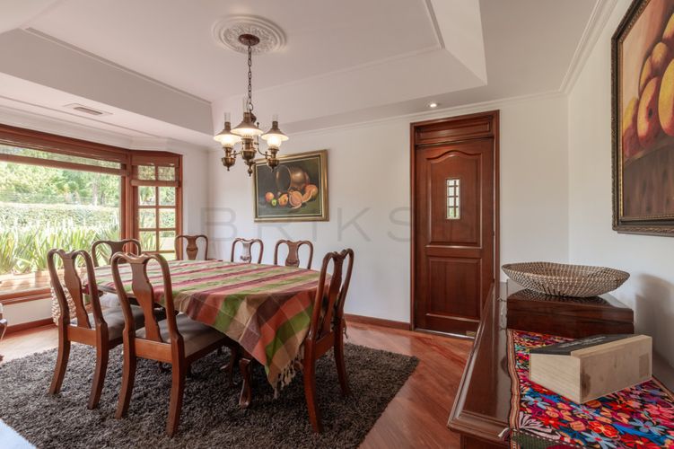 Casa de 4 alcobas en venta en Guaymaral, Bogotá, 380 m² · foto 5 de 24
