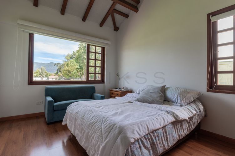 Casa de 4 alcobas en venta en Guaymaral, Bogotá, 380 m² · foto 17 de 24