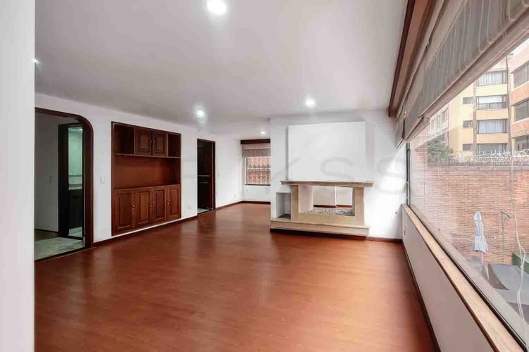 Apartamento de 3 alcobas en venta en Chico Norte, Bogotá, 160 m² · foto 4 de 24