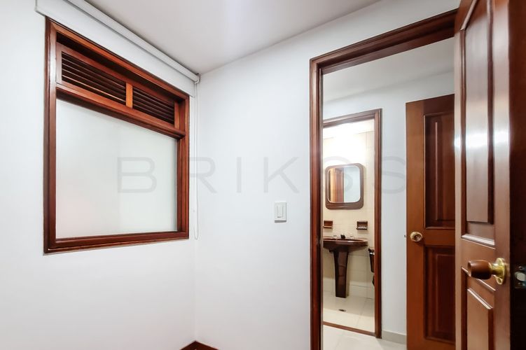 Apartamento de 3 alcobas en venta en Chico Norte, Bogotá, 160 m² · foto 9 de 24