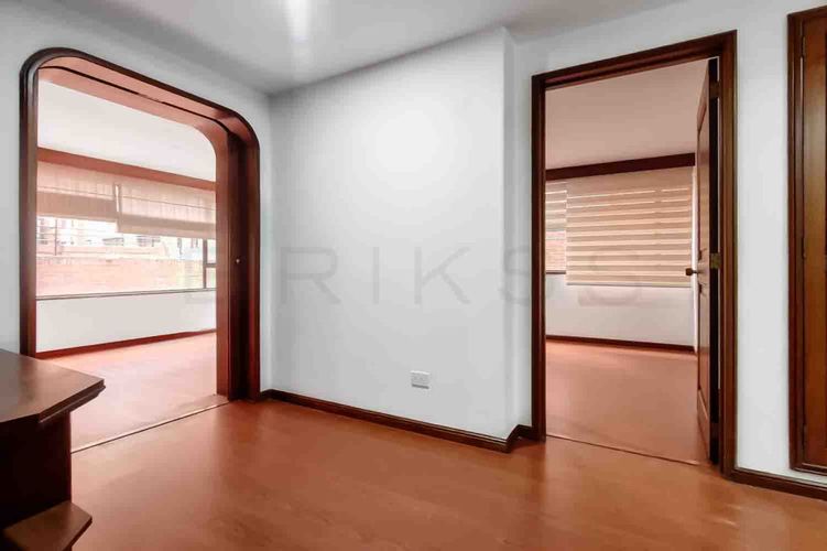 Apartamento de 3 alcobas en venta en Chico Norte, Bogotá, 160 m² · foto 13 de 24