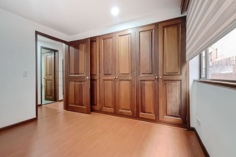 Apartamento de 3 alcobas en venta en Chico Norte, Bogotá, 160 m² · foto 17 de 24