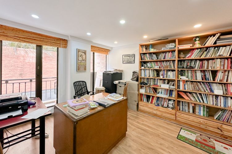 Apartamento en venta en Los Rosales, Bogotá · foto 9 de 22