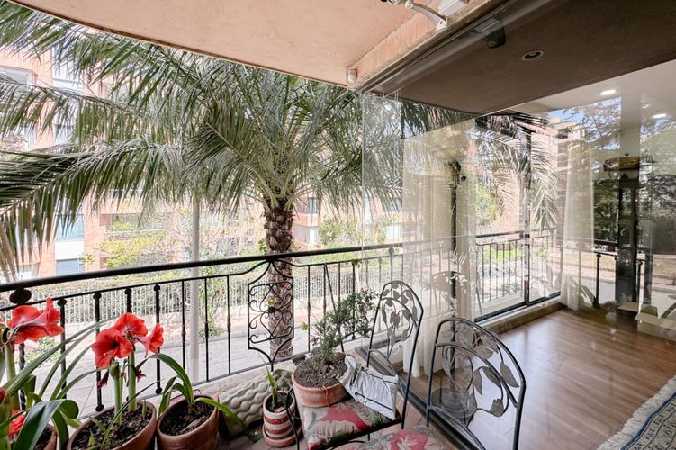 Apartamento en venta en Los Rosales, Bogotá · foto 19 de 22