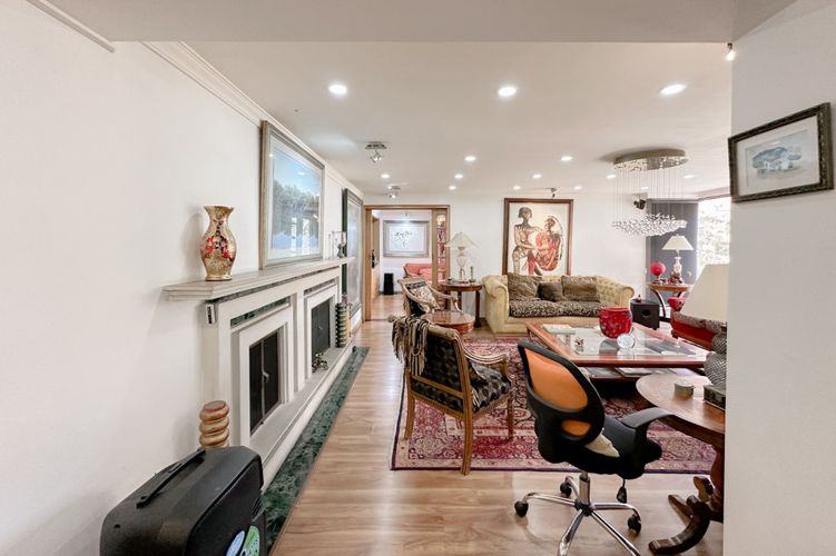 Apartamento en venta en Los Rosales, Bogotá · foto 22 de 22