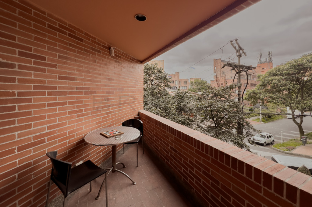 Apartamento en venta en Los Rosales, Bogotá · foto 22 de 24