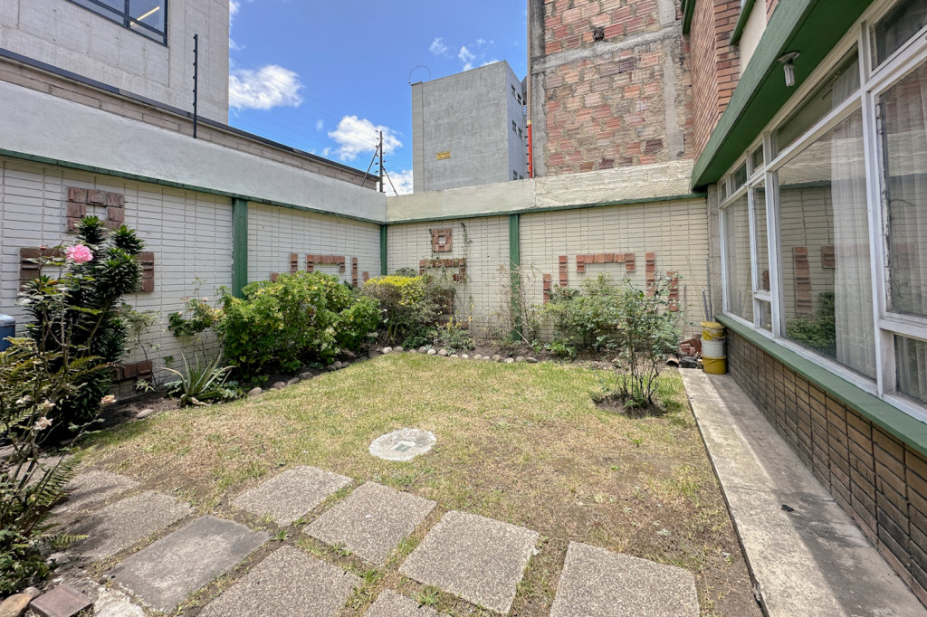 Casa en venta en La Castellana, Bogotá · foto 21 de 23
