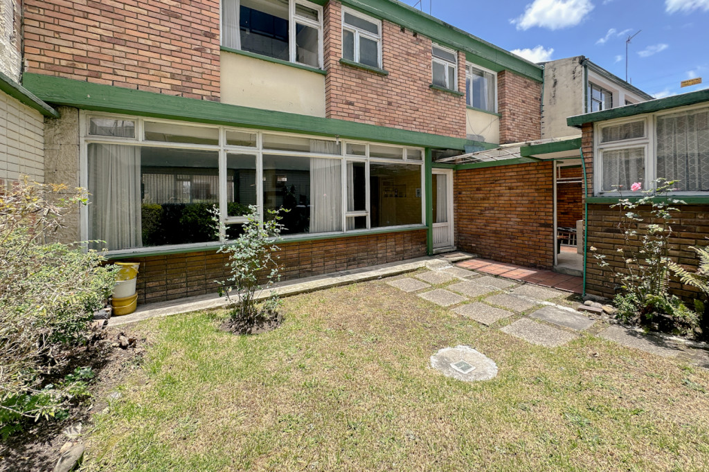 Casa en venta en La Castellana, Bogotá · foto 22 de 23