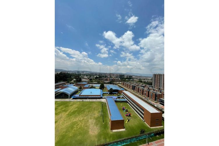 Apartamento de 1 alcoba en venta en La Granja Norte, Bogotá, 35 m² · foto 11 de 11