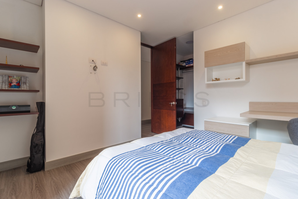Apartamento en venta en Colina Campestre, Bogotá · foto 14 de 24