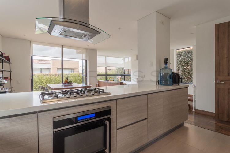 Casa de 3 alcobas en venta en Los Robles, Cajicá, 173 m² · foto 5 de 24