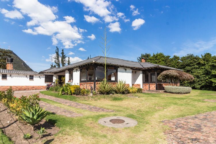 Casa de 3 alcobas en venta en Los Robles, Cajicá, 173 m² · foto 23 de 24