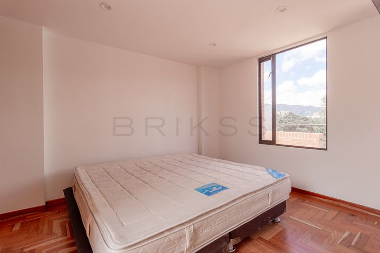 Apartamento de 4 alcobas en venta en Los Cedros, Bogotá, 192 m² · foto 15 de 24